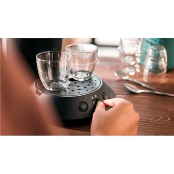Cafetière à dosette Philips Senseo Original Plus CSA210/25 Noir intense