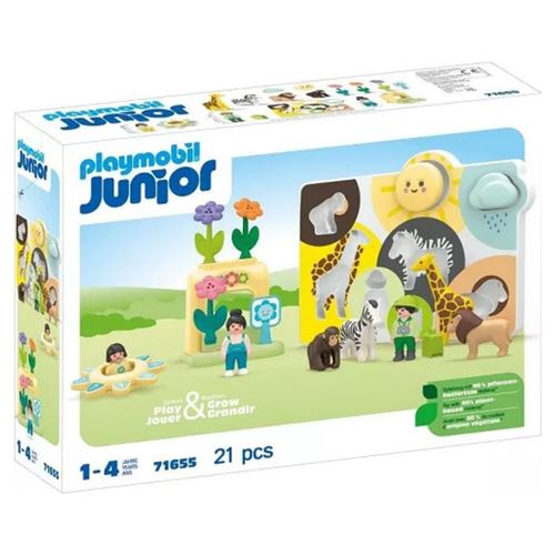 71655 Playmobil JUNIOR : Mon premier Playmobil