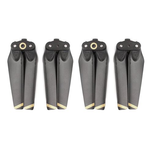 8pcs Hélices pour DJI Spark Drone lame de pliage 4730F accessoires RC Pièces de rechange