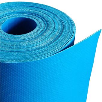 tapis de glisse 10m bleu - original cup ventri - 1