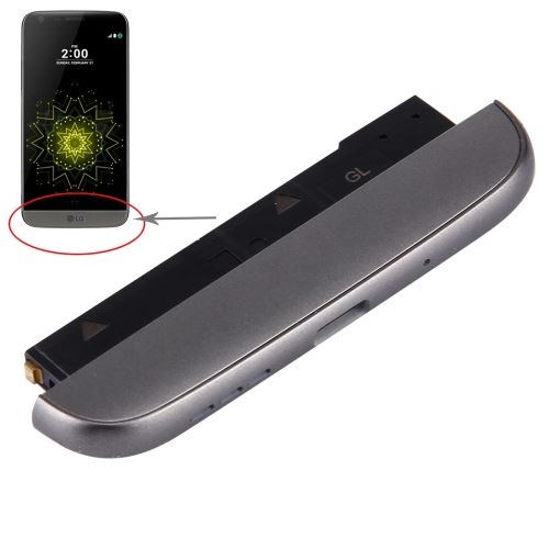 LG G5 / F700L (gris) Module charging Dock + Microphone + Speaker Ringer Buzzer ALS71624