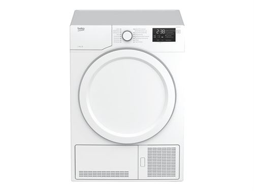 Seche-Linge Condensation 8 Kg Reconditionné Beko Ddb8102Pa1W