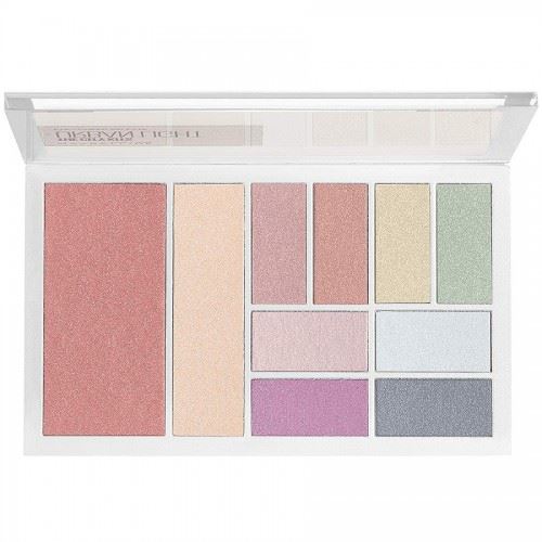 Maybelline The City Kits Urban Lights Palette Joue & Yeux X 3