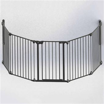 barriere de securite noir