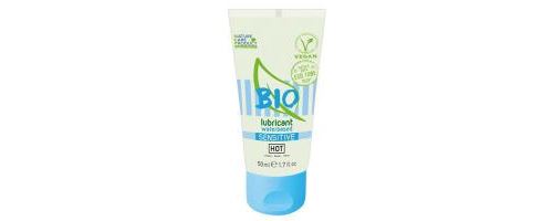 Lubrifiant Bio Sensitive (HOTLUBBIOSENSITIV50)