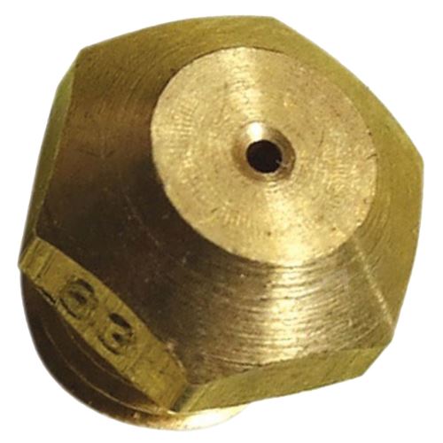 Hotpoint Injecteur Gaz Butane/Propane Ø 70 Four, Cuisinière C00022964 Ariston Hotpoint, Scholtes, Vedette - 316249