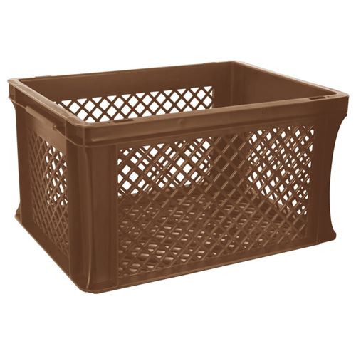 FastRider casier à vélo junior 25 litres marron