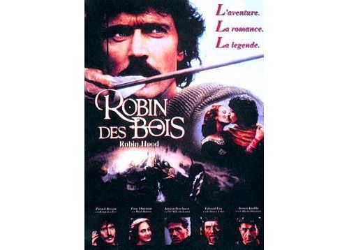 Robin des Bois - AFFICHE CINEMA ORIGINALE