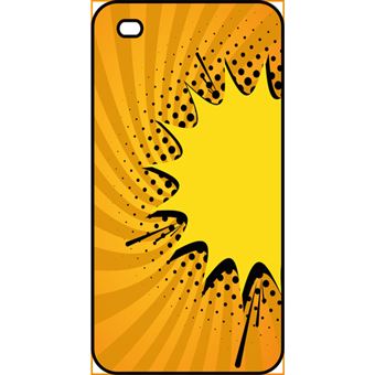 coque iphone 4 orange coque iphone 4 orange