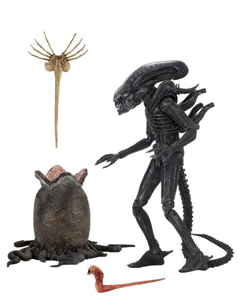 Figurine Big Chap Ultimate 40th Anniversary du film Alien 1979 23 cm