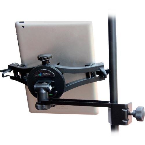 Airturn Manos Support Pour Tablette Avec Perche