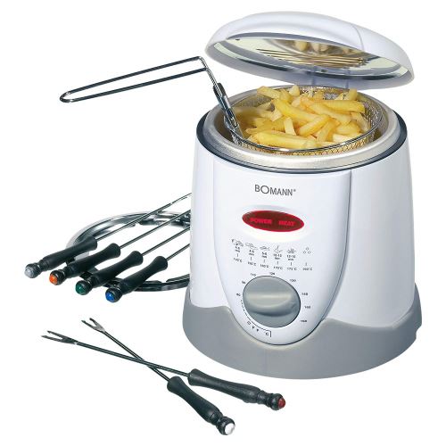 Bomann FFR 1290 Friteuse (Import Allemagne)