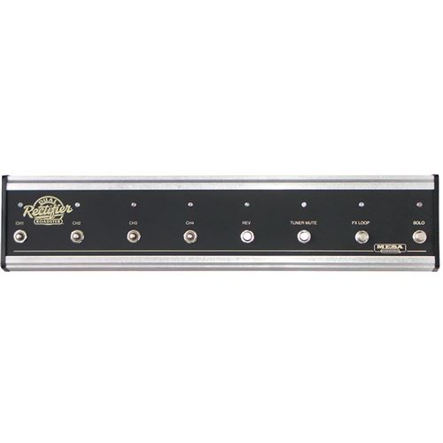 Mesa Boogie footswitch pour ampli Rectifier Roadster