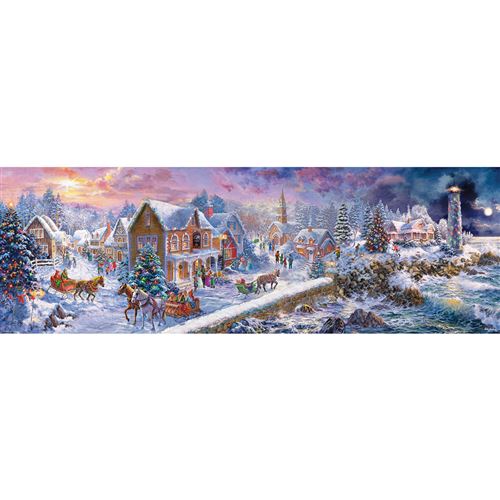Eurographics 6010–5318 Vacances à la mer Puzzle 1000 pièces