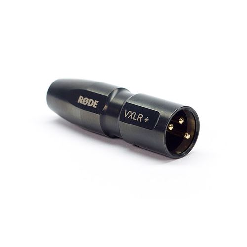 RODE adaptateur vxlr+ - r 100291 adapt mini jack / xlr