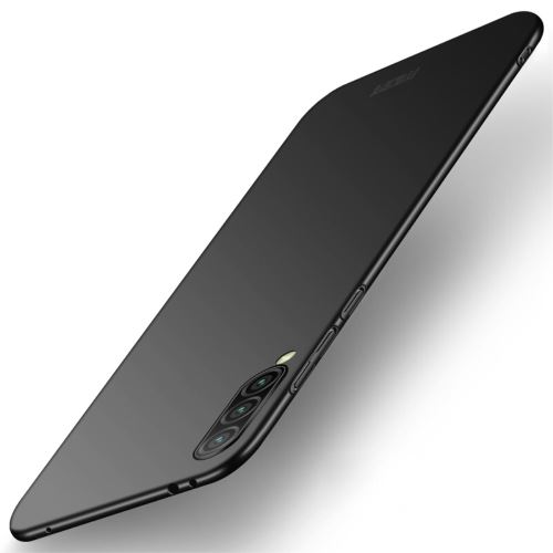 Coque en TPU bouclier ultra-mince dépoli noir pour votre Xiaomi Mi CC9e/Mi A3