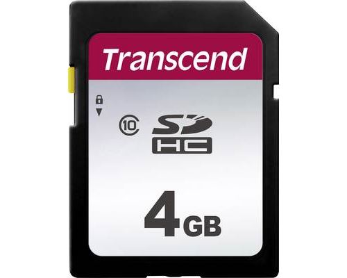 Transcend 300S Carte Memoire Flash Go Sdhc Taille 4 de Inmac Wstore - Image 3