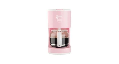 Bestron Koffiezetapparaat1080 W roze ACM300EVP