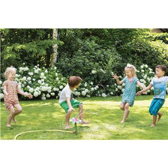 Jeu d'eau BS Toys Fleur arroseuse