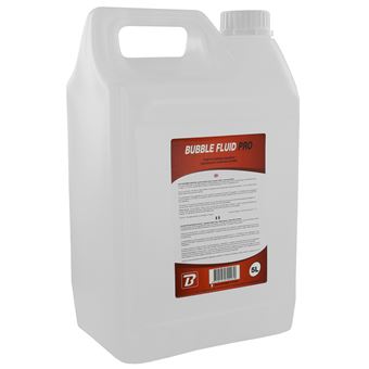 BoomTone DJ Bubble Fluid 5L Liquides Pour Machines - 1