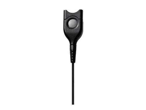 Epos I Sennheiser Impact Sc 260 - Micro-Casque - Sur-Oreille - Filaire - Easy Disconnect - Noir