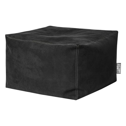 Pouf Loft Bob anthracite