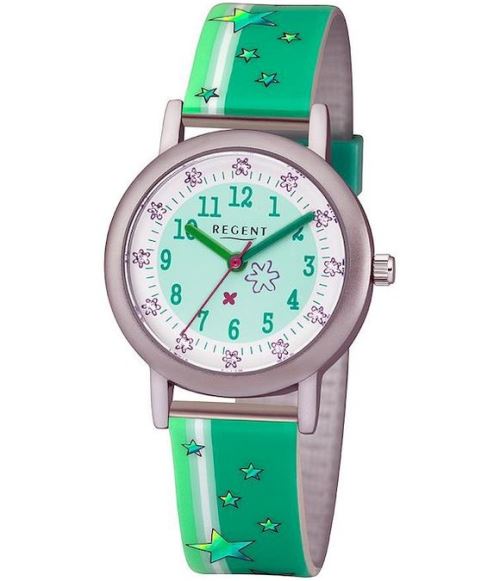 Regent Montre File BA-382 Vert
