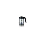 SEVERIN SM3584 - Mousseur à lait - 0.2 litres - 450 Watt - Noir mat / inox brossé