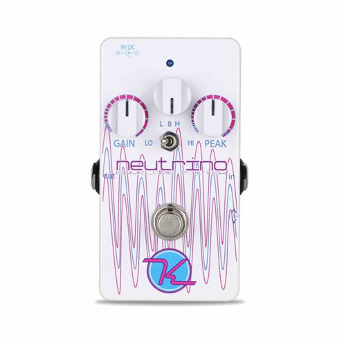 Keeley Neutrino Envelope Filter - Pédale d'effet guitare