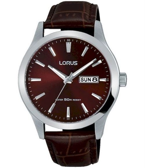 Lorus Montre Homme RXN31DX9 Brun