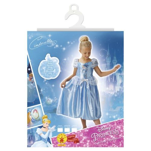 Déguisement classique Disney Cendrillon Rubie’s France Taille L