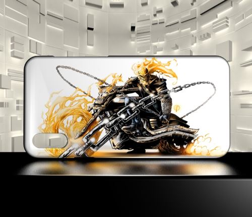 Coque Design Huawei P30 GHOST RIDER COMICS 03