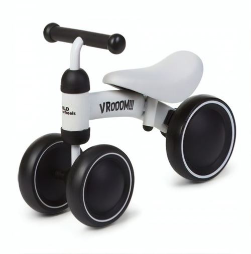 Childhome Vroom Junior Blanc