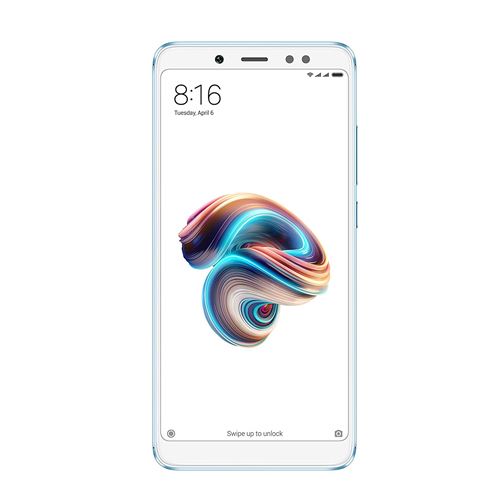 Xiaomi Redmi Note 5 Smartphone 5,99 (Snapdragon Octa-Core 636, Appareil Photo 13 Mpx, Android)