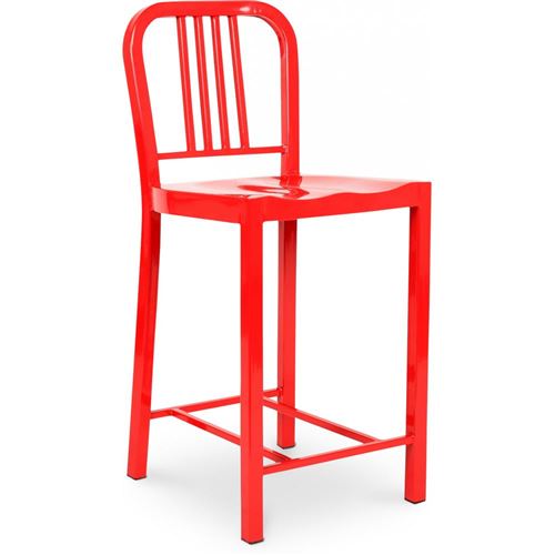 Tabouret Navy Moyen - 60cm