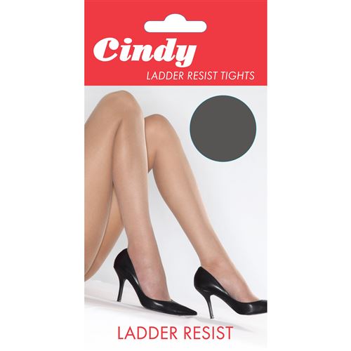 Cindy - Collants (1 paire) - Femme (XL) (Sahara) -