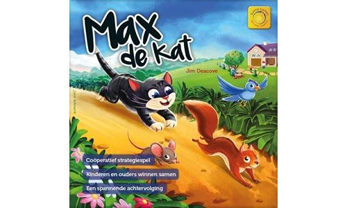 Sunny Games Max de kat