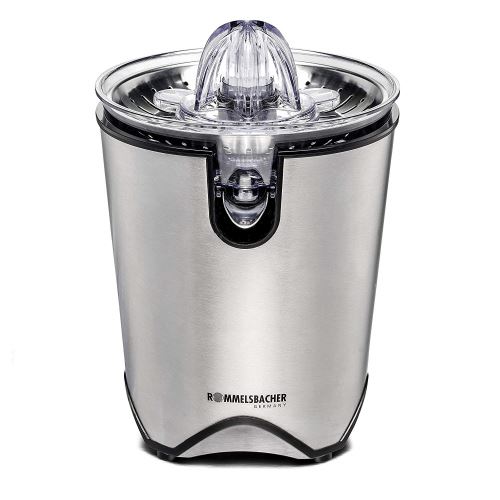 Non Communiqué Rommelsbacher Zp 60/E Presse-Agrumes Électrique 100 Inox