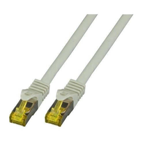 EFB Elektronik MK7001.30G, 30 m, Cat6a, S-FTP (S-STP), RJ-45, RJ-45, Gris
