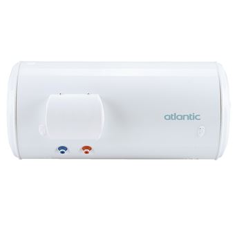 Chauffe Eau Horizontal 100l Mono Thermoplongeur Atlantic Reference 023110 Chauffe Eau Achat Prix Fnac