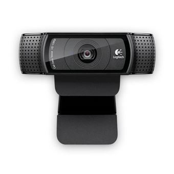 Logitech 960-000767 Camera IP Noir - Main Image