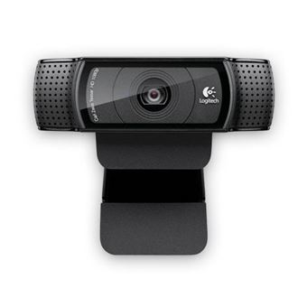Logitech 960-000767 Camera IP Noir