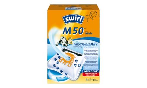 Swirl M 50 - Kit d'accessoires pour aspirateur - pour aspirateur
