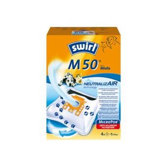 Swirl M 50 - Kit d'accessoires pour aspirateur - pour aspirateur