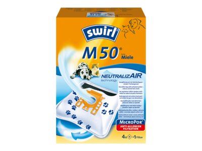 Swirl Staubsauger-Zubehörset M 50