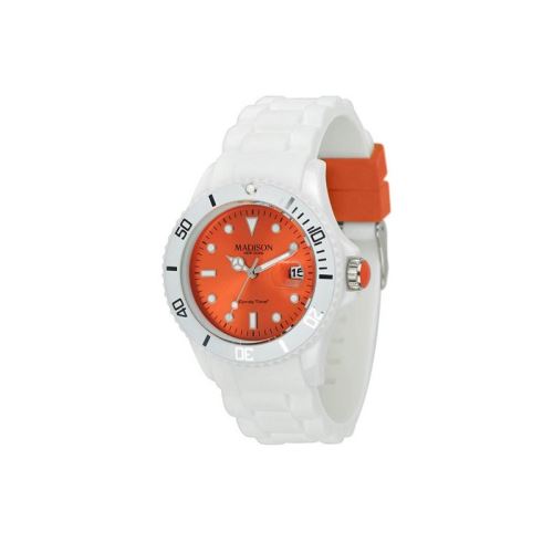 Montre Unisexe Madison U4359F (40 mm)