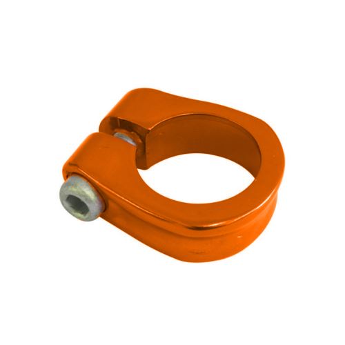 Collier de selle Savage 28,6 mm or