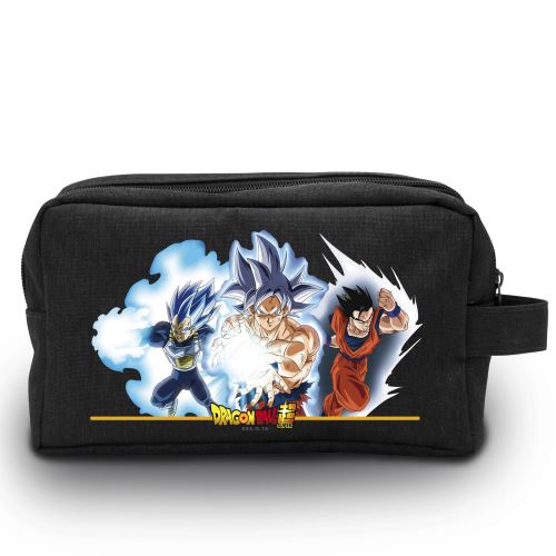 ABYstyle - Dragon Ball Super - Trousse de Toilette - Groupe (26 x 14 x 8,5 cm)