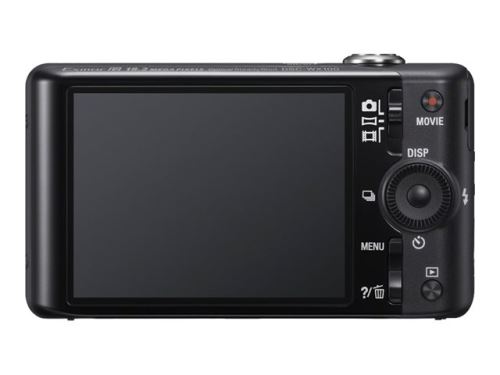 Sony Cyber-shot DSC-WX100 Noir - Appareil photo compact