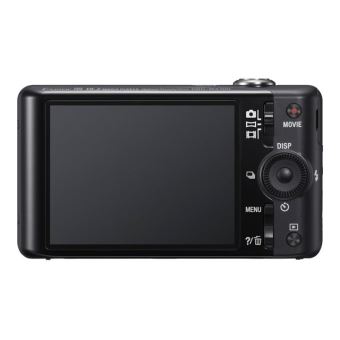Sony Cyber-shot DSC-WX100 Noir - Appareil photo compact